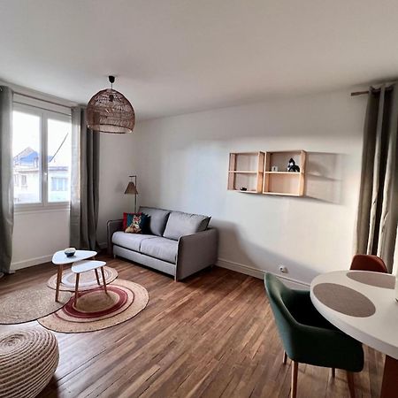 Casa Paris - T2 - 4Pers - Hyper Centre Brive Apartment Exterior photo